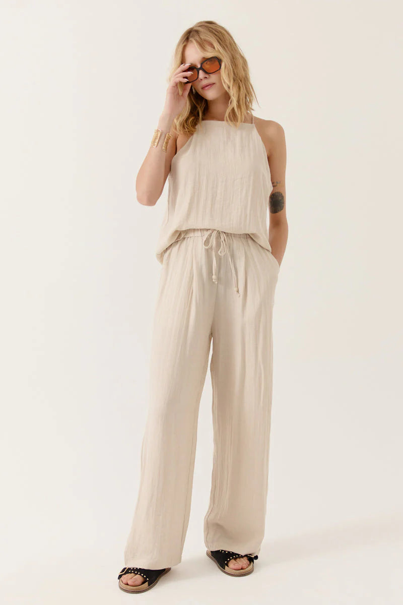 Cameron Pants Beige