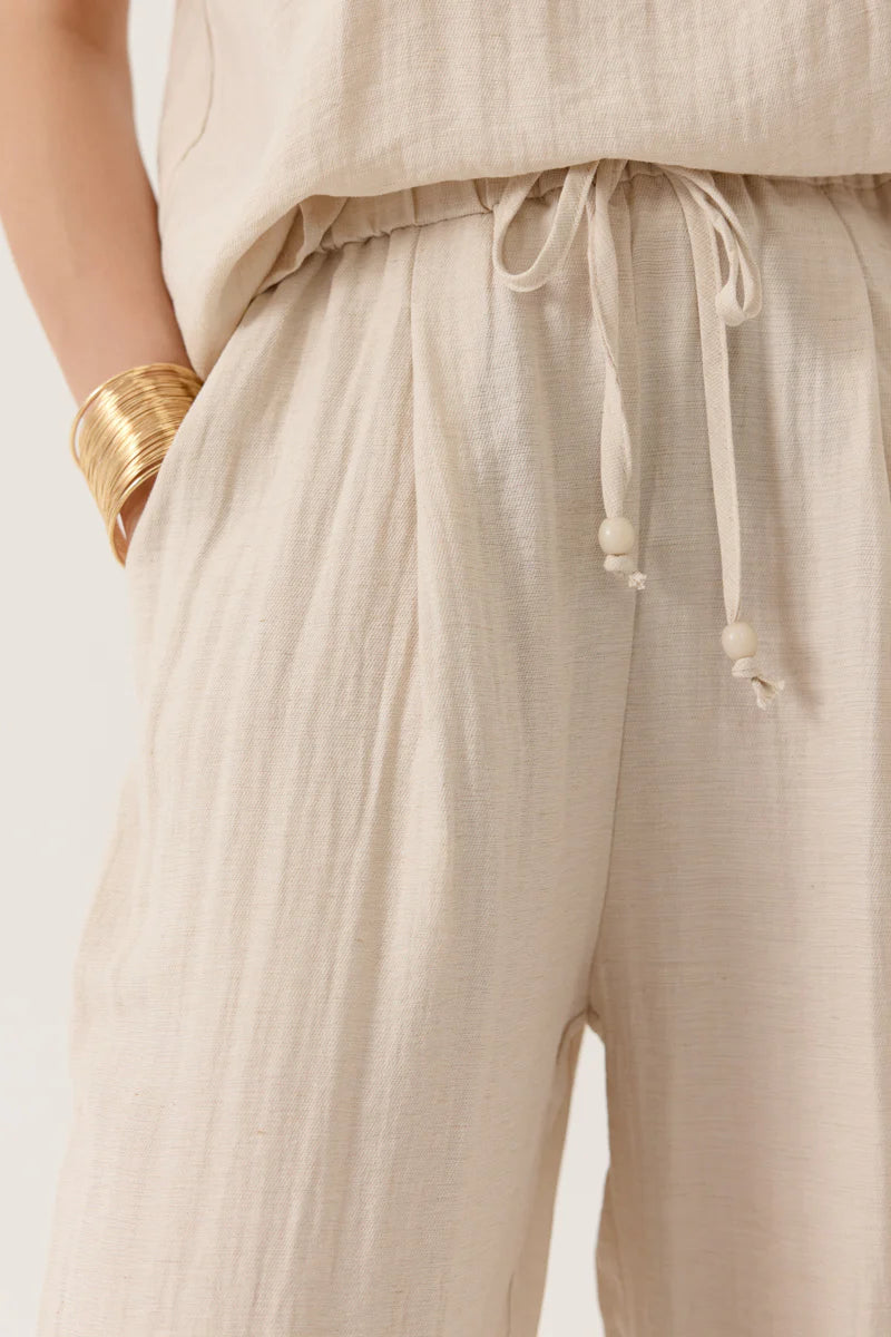 Cameron Pants Beige