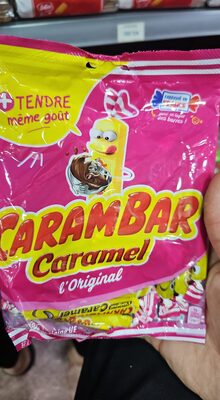 Carambar caramel - La Pie Qui Chante 130g