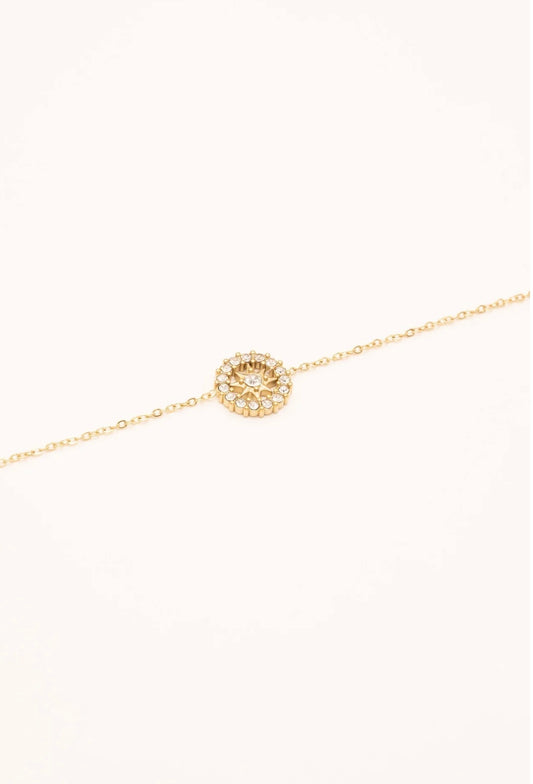 Faisca Bracelet Gold