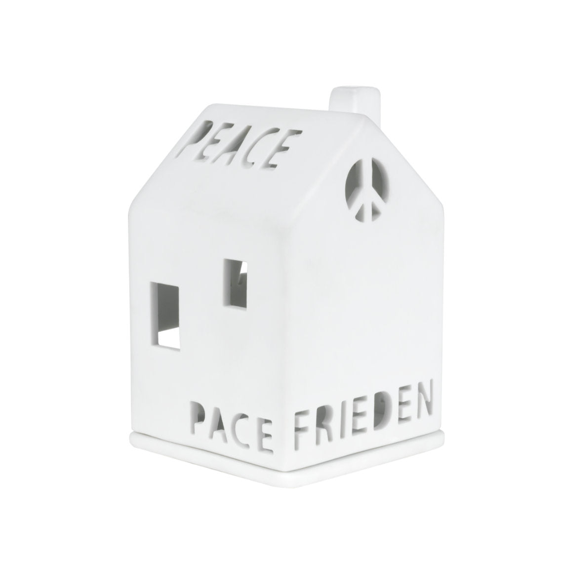 Light house peace porcelain