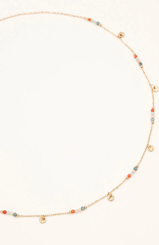Eurydia Necklace Gold