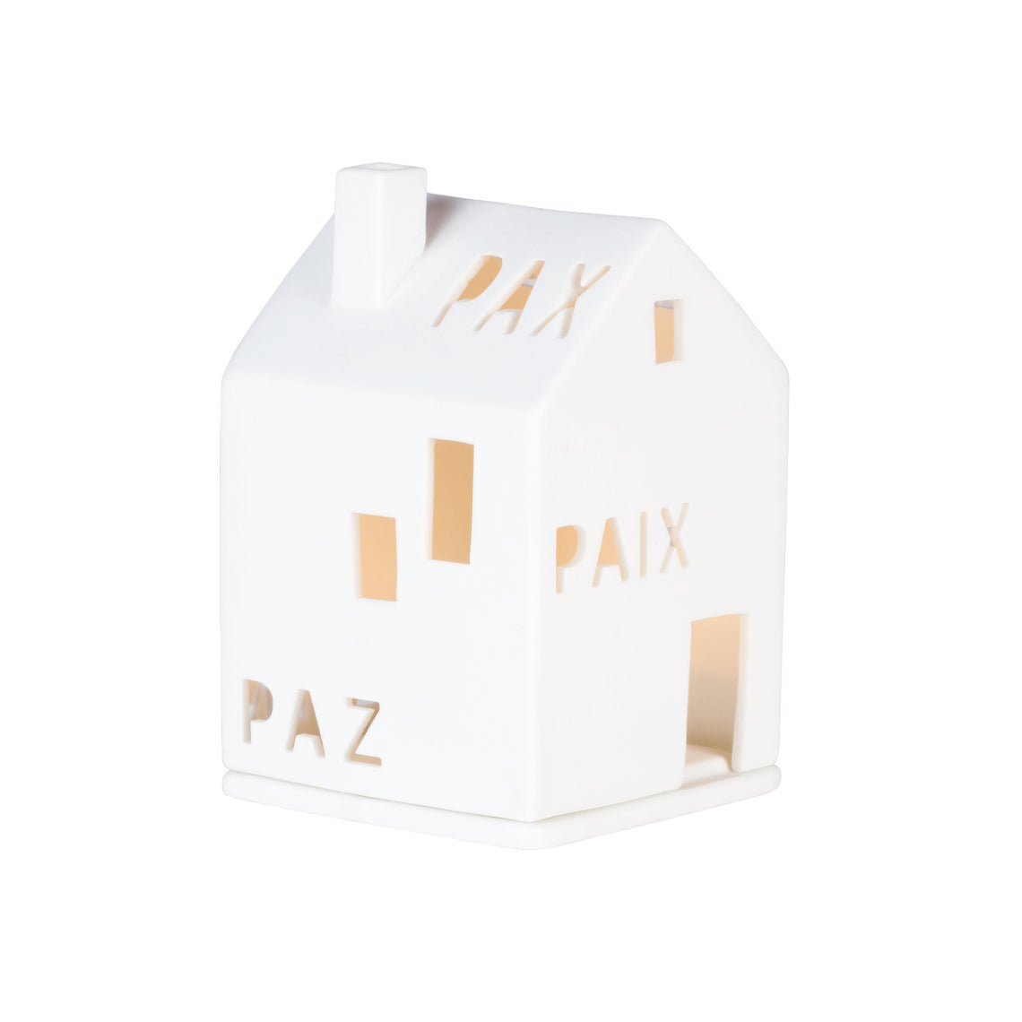 Light house peace porcelain