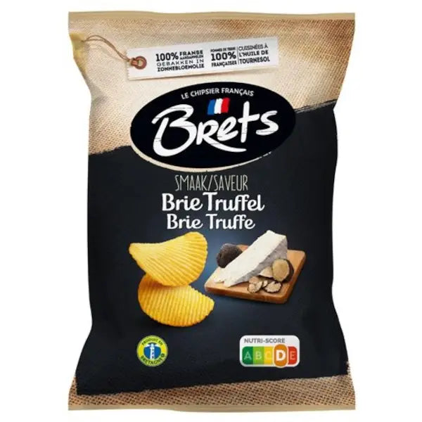 Potato Chips Brie Truffle 125g Brets Lafrenchieshop potato-chips-brie-truffle-125g-brets-lafrenchieshop