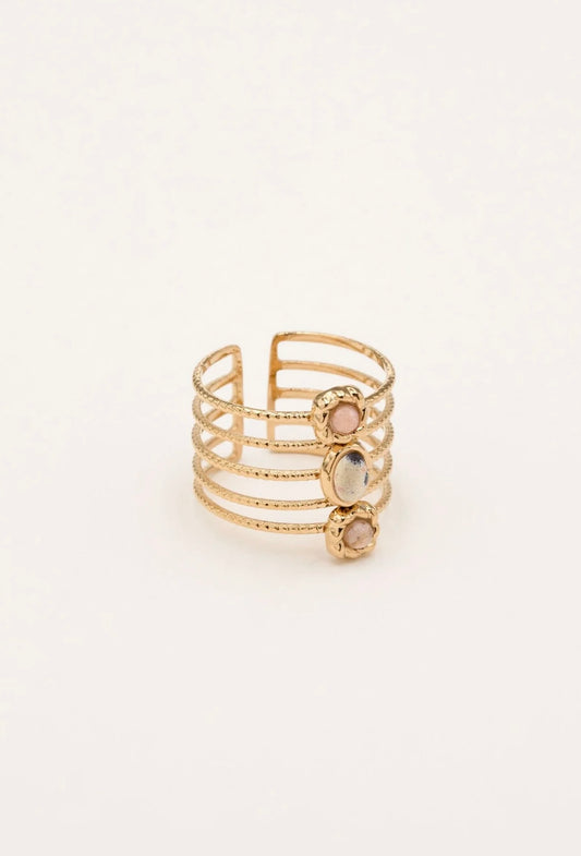 Laly Ring Gold