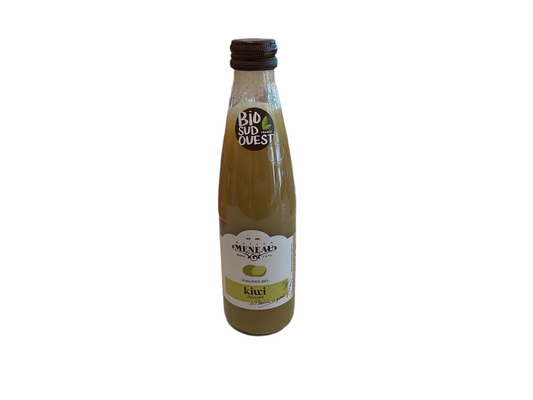 Kiwi nectar organic juice Meneau 25cl - 8.5fl.oz