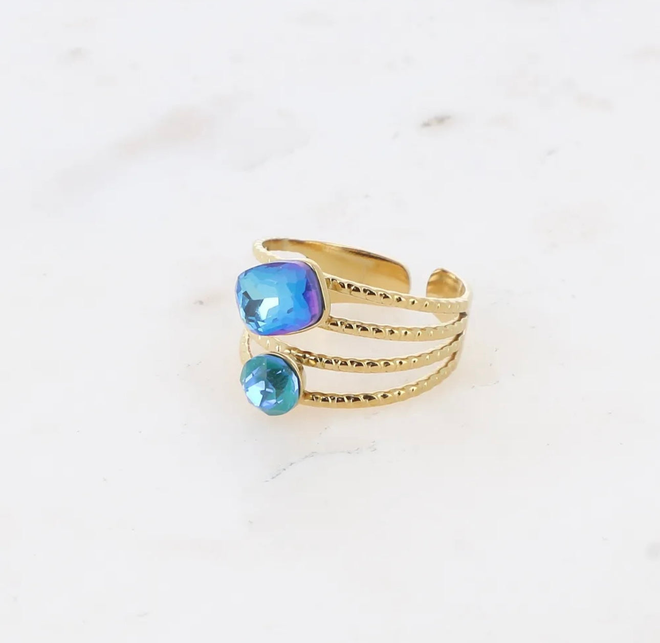 Lolita Ring Gold