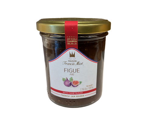 Provence Fig Jam Francis Miot