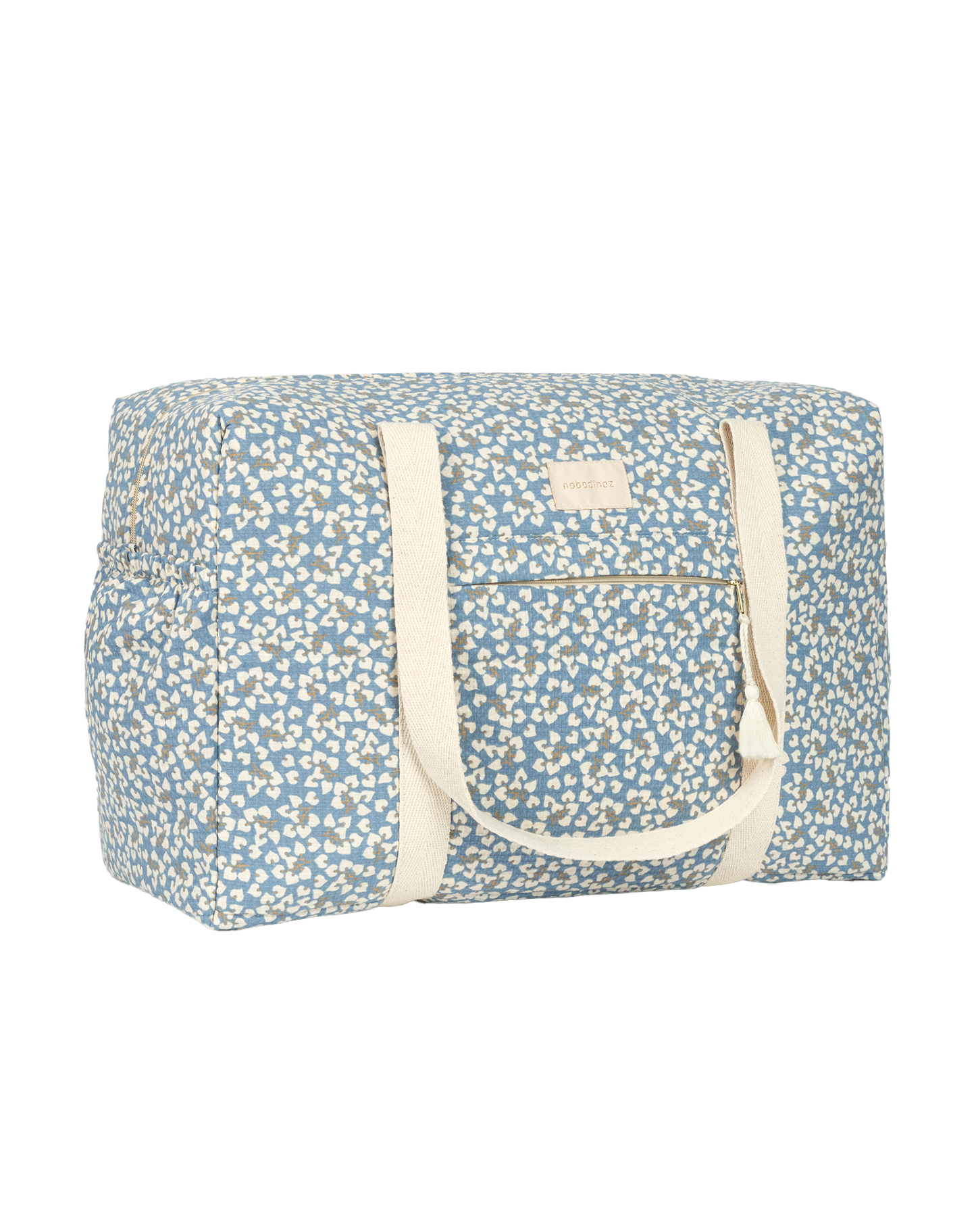 Waterproof maternity bag opera - Blue Yumiko