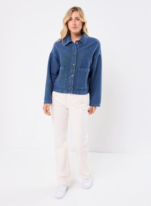 Virginie Jacket Blue Jean
