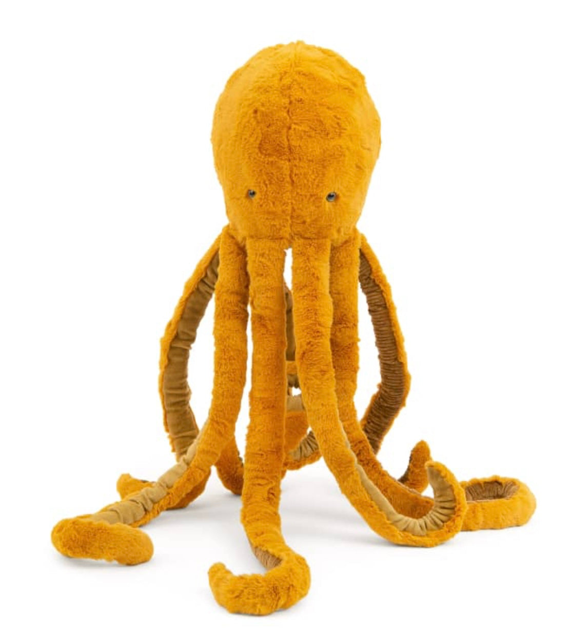 Large Octopus Stuffed Toy - All around the world
