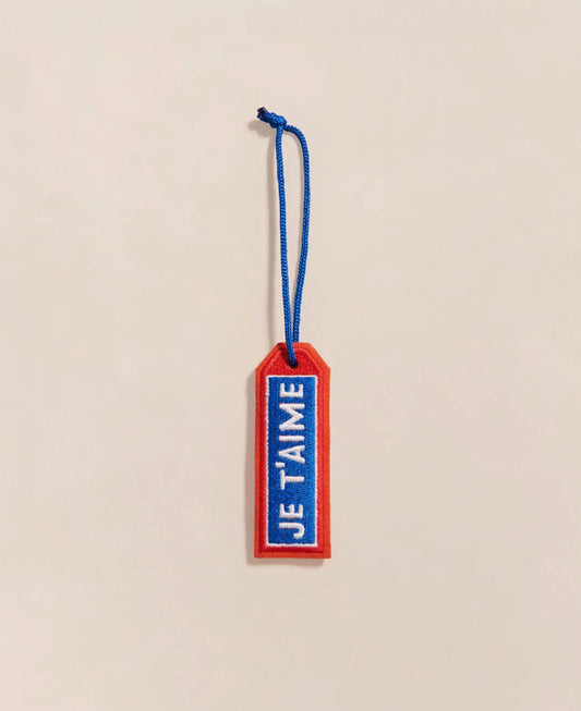 « Je t’aime » Keychain