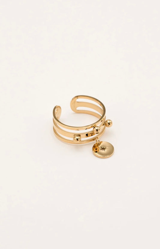 Amaya Gold Ring