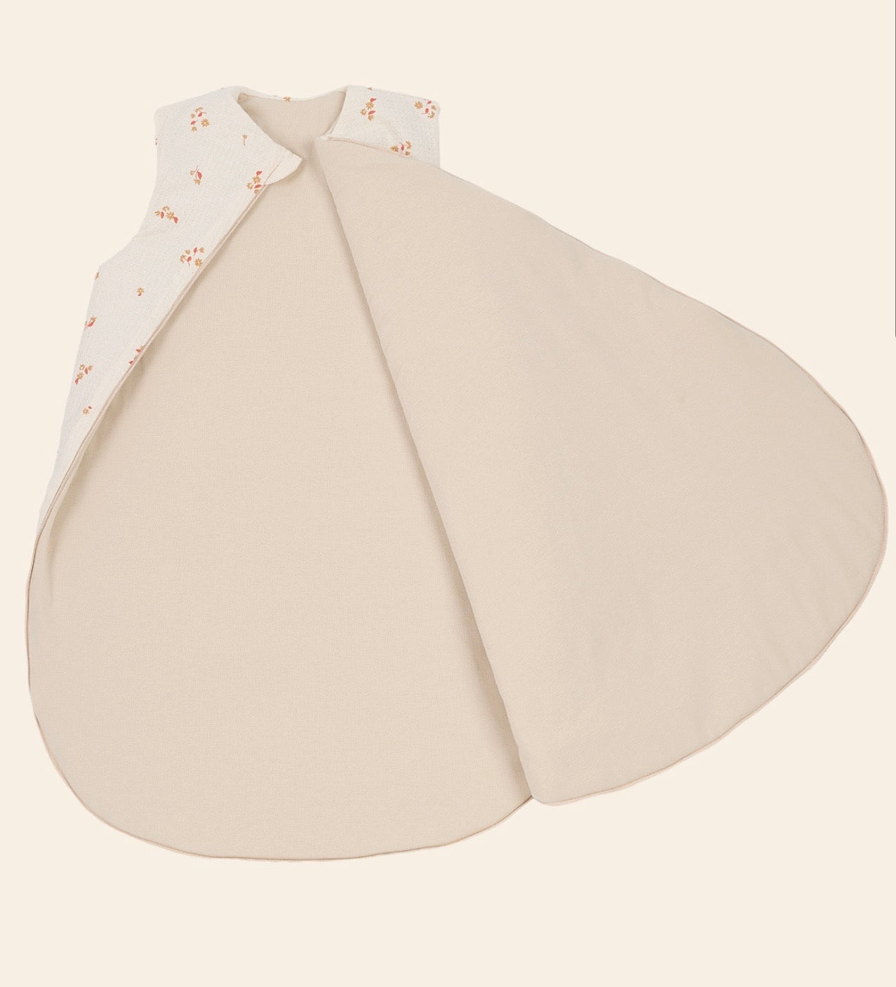 Cocoon Mid Warm Sleeping bag 6-18 M - Yellow lily
