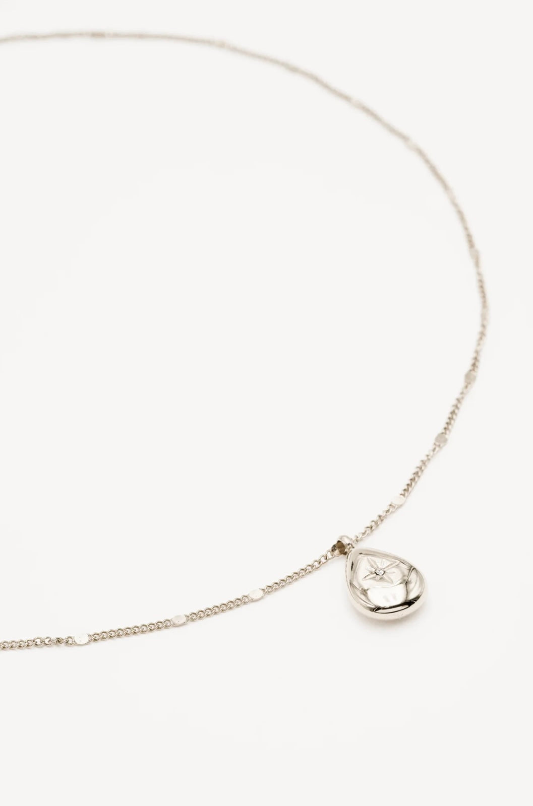 Belita Necklace Silver