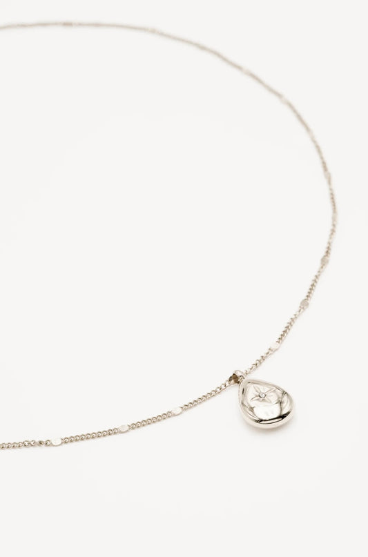 Belita Necklace Silver