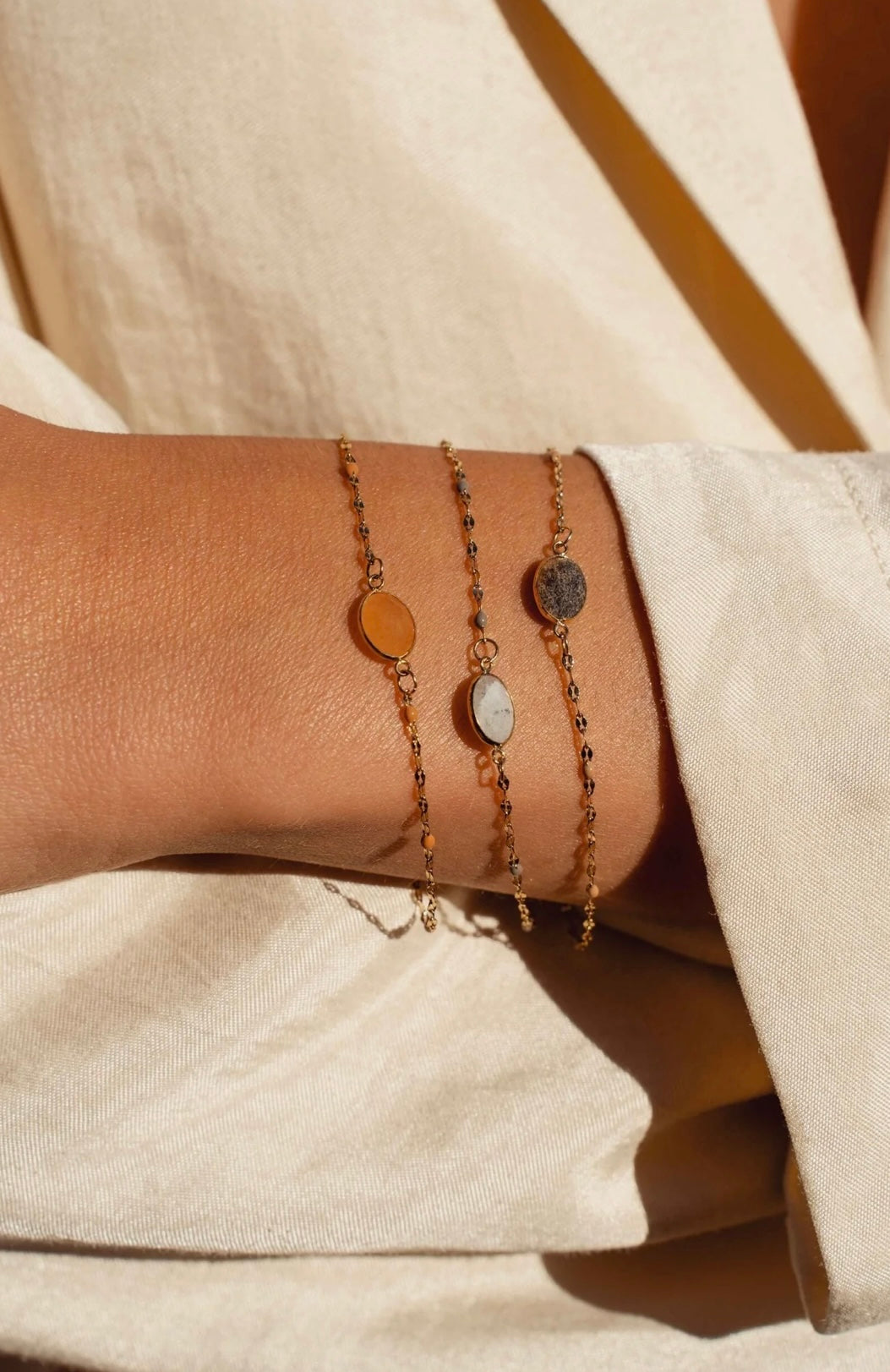 Noelynn Bracelet Gold