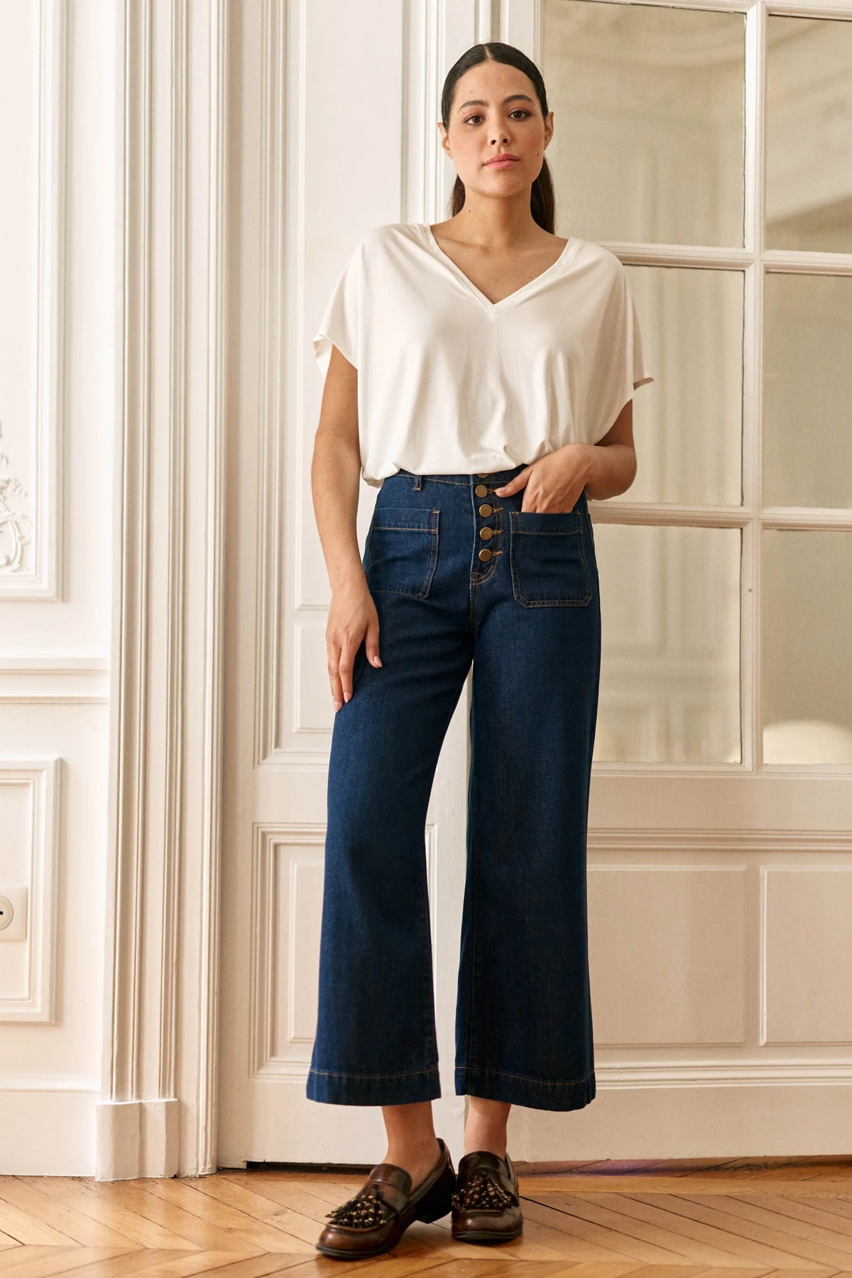 Atlanta Pants Brut