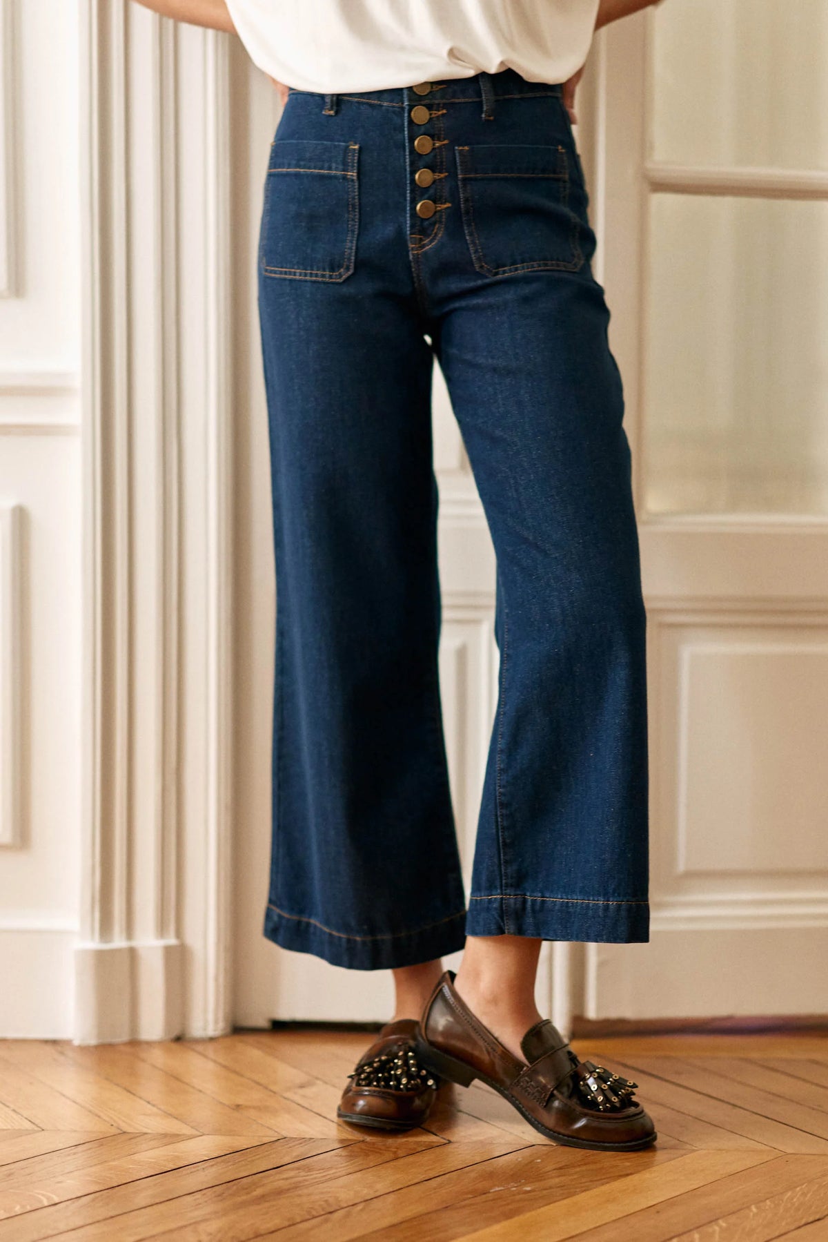 Atlanta Pants Brut