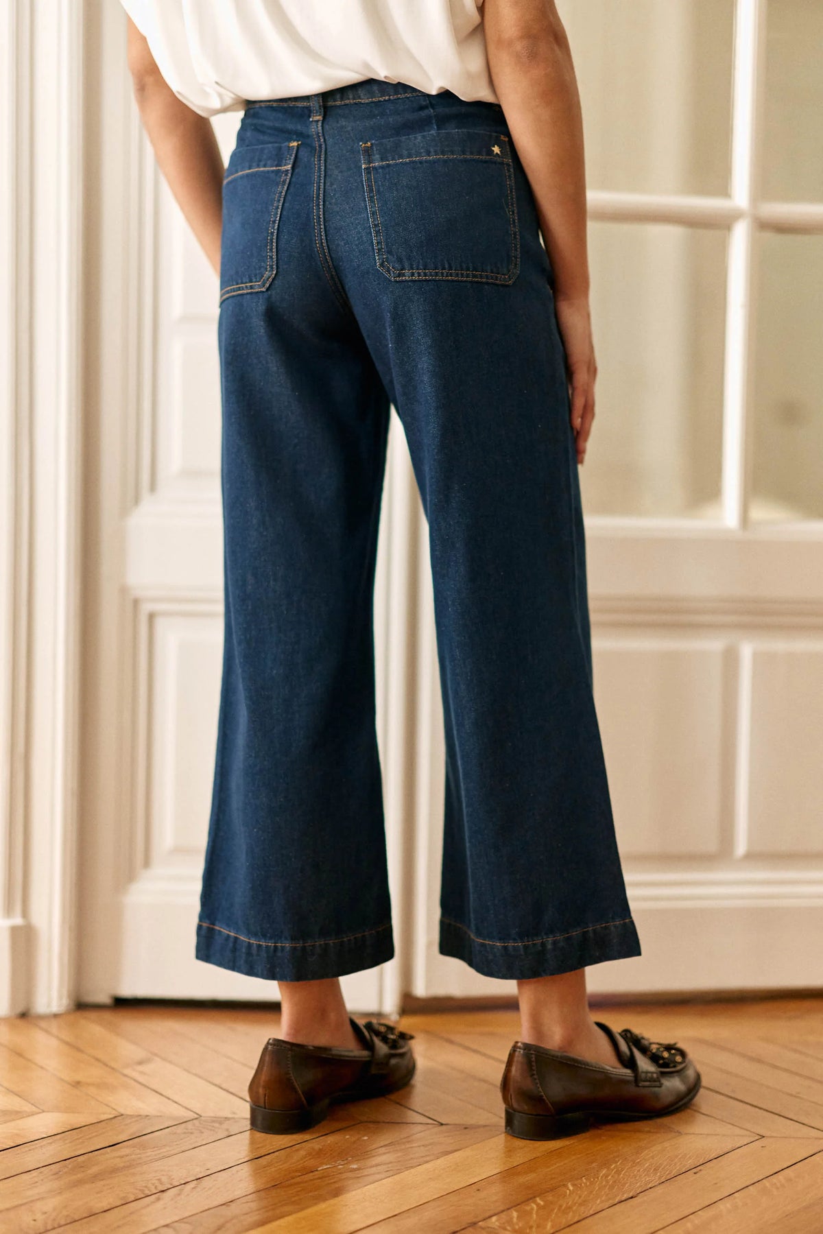 Atlanta Pants Brut