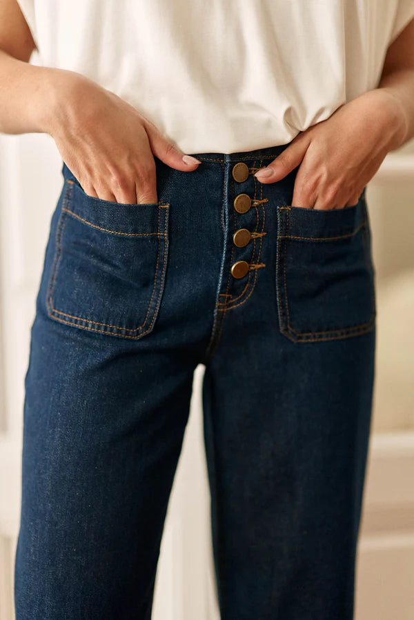 Atlanta Pants Brut