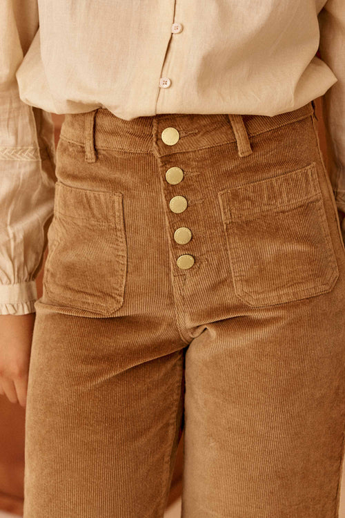 Atlanta Pants Beige