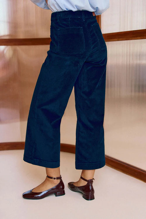 Atlanta Pants Navy