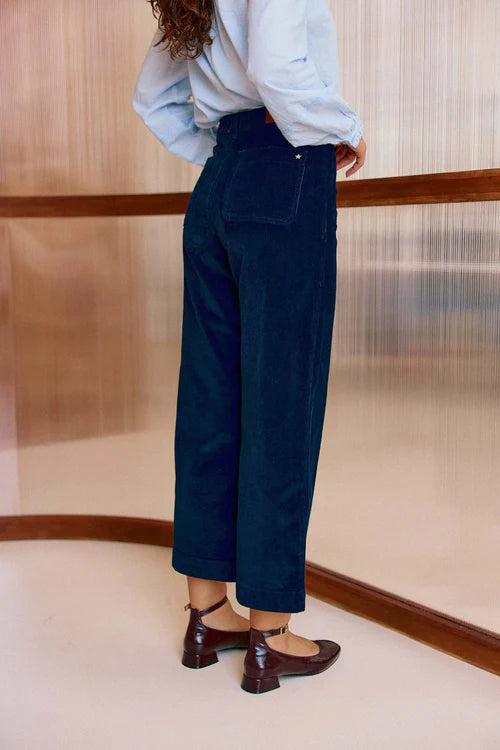 Atlanta Pants Navy