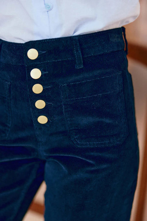 Atlanta Pants Navy