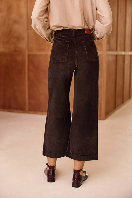 Atlanta Pants Brown