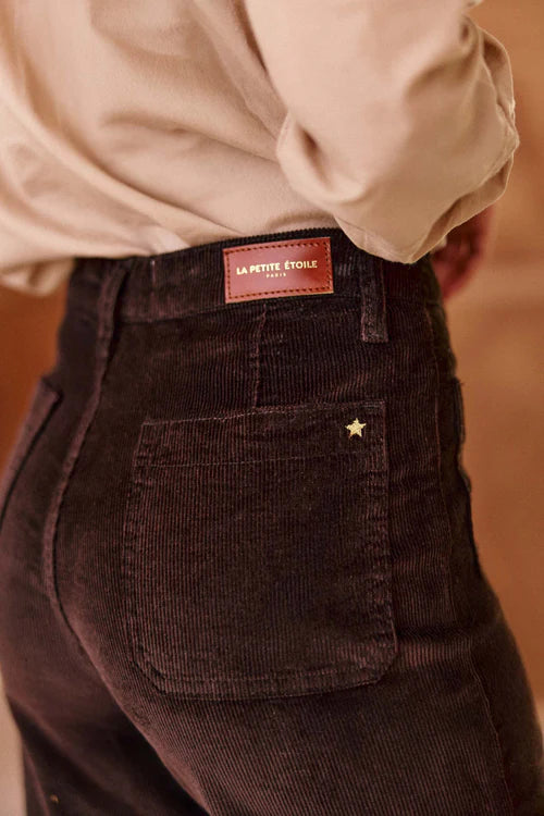 Atlanta Pants Brown