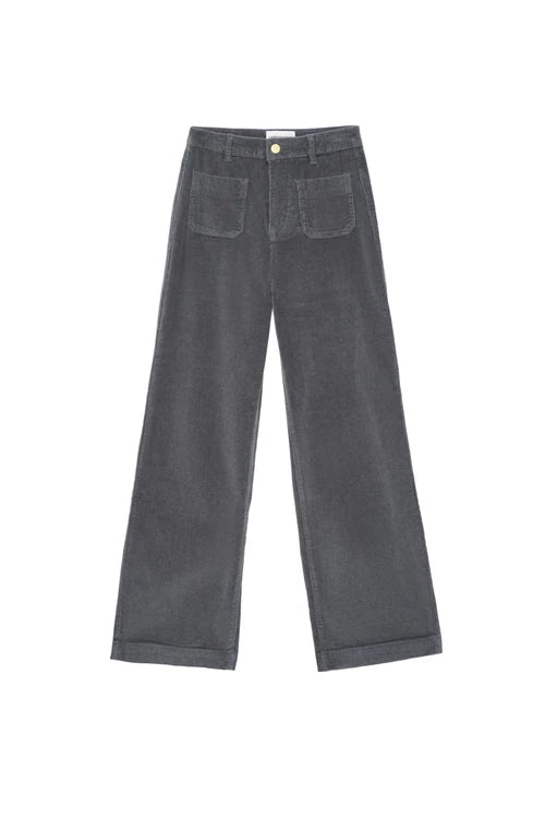 Atlanty Pants Grey