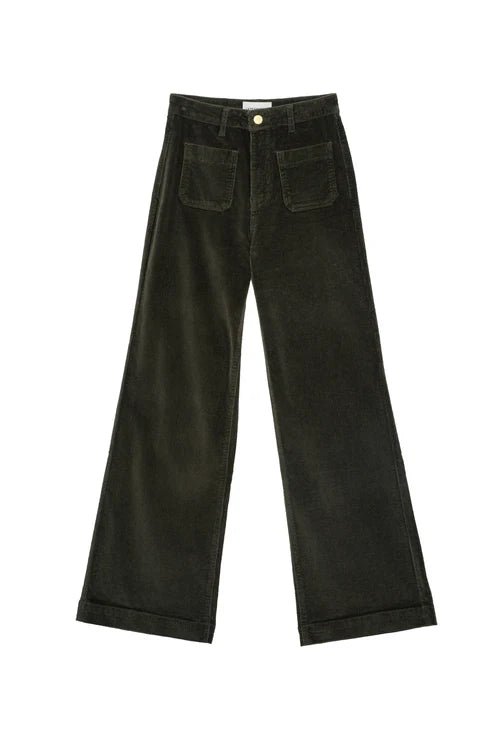 Atlanty Pants Kaki