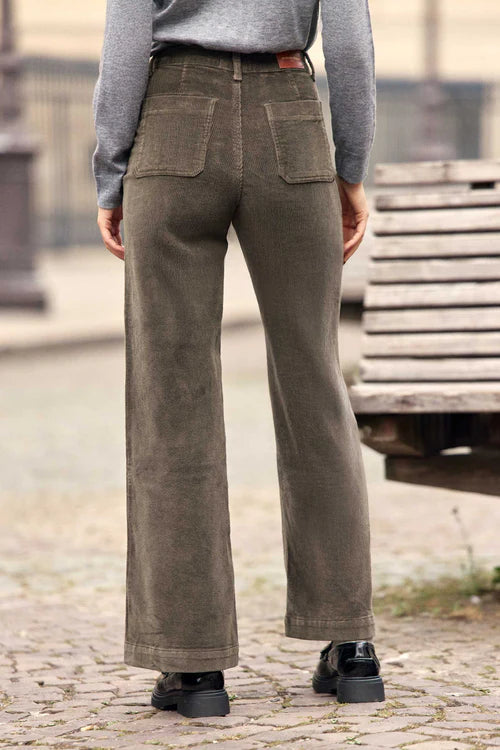 Atlanty Pants Kaki