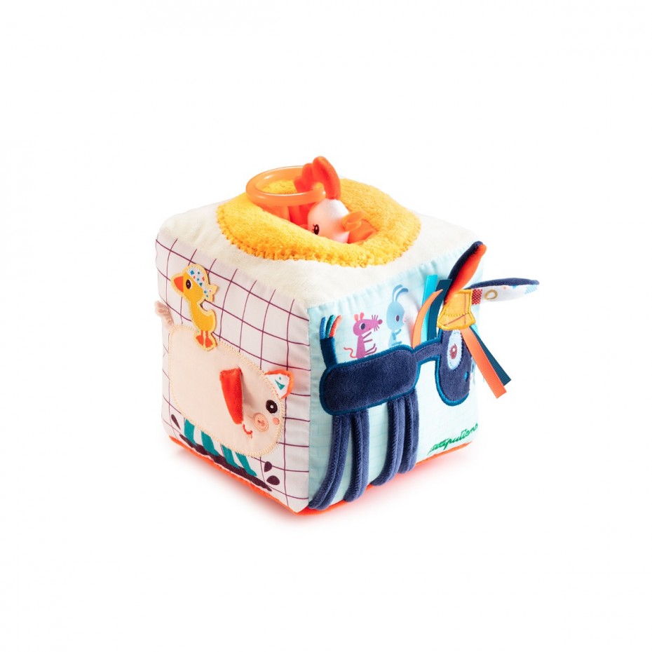 Farm Activity Soundcube - Lilliputiens
