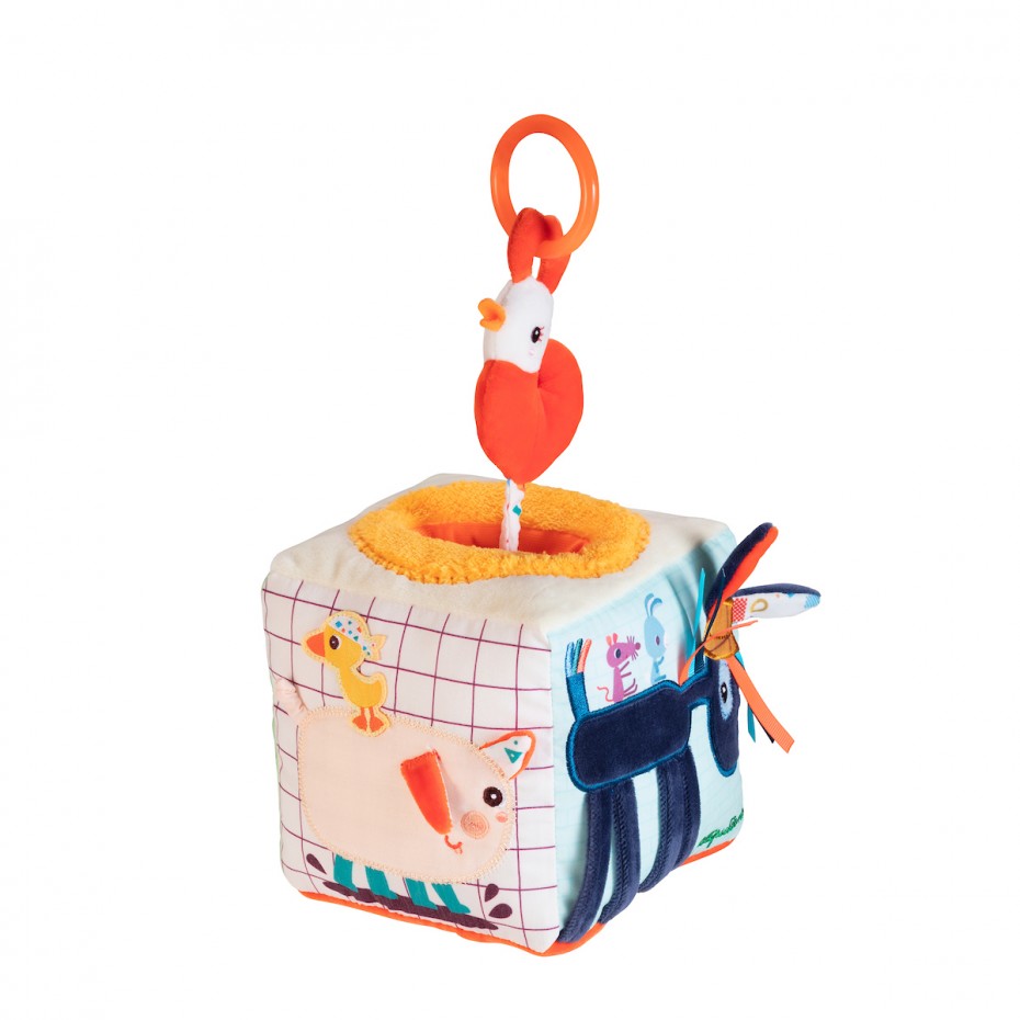 Farm Activity Soundcube - Lilliputiens