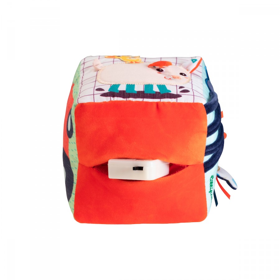 Farm Activity Soundcube - Lilliputiens