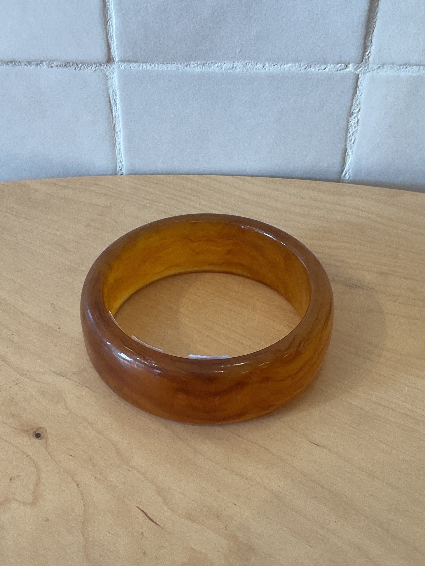 Maia Large Bangle Bracelet - Francine Bramli