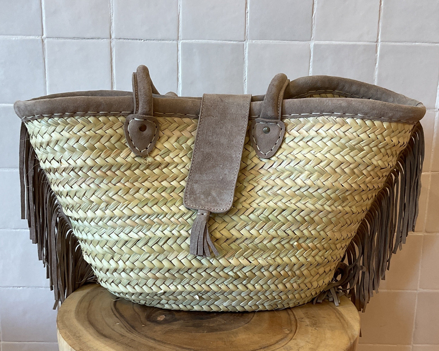 Moroccan Western Style Bag