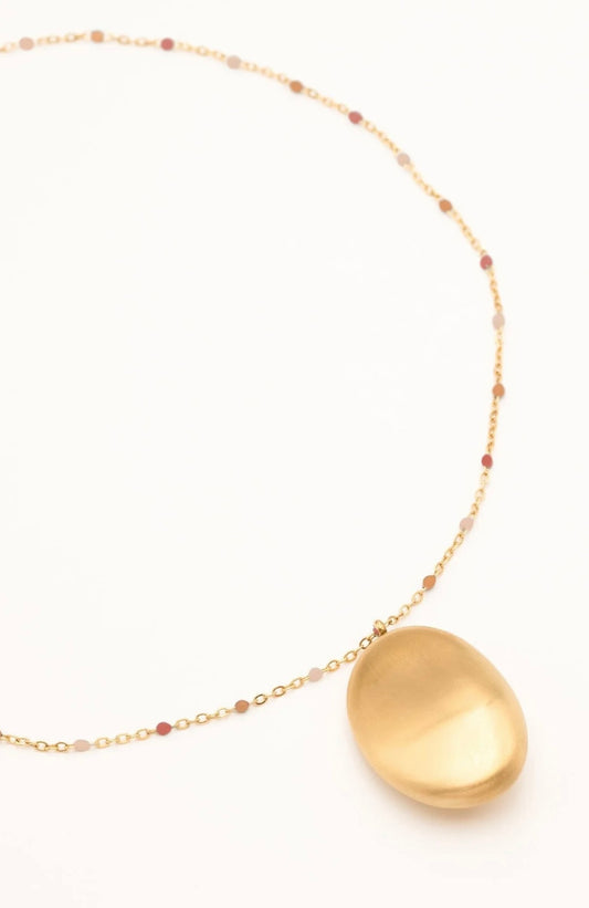 Judie Necklace gold