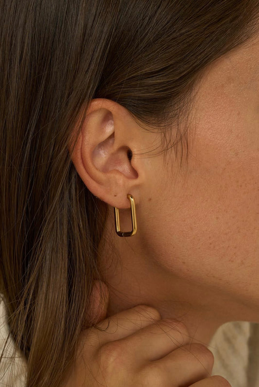 Liuni Earring Gold