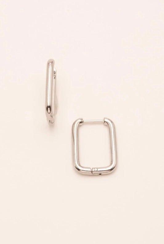 Liuni Earring Silver