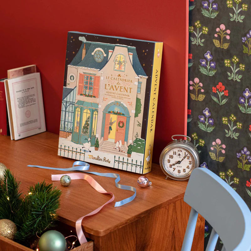 Advent calendar - The little school of dance