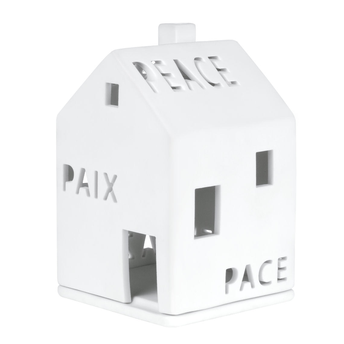 Light house peace porcelain