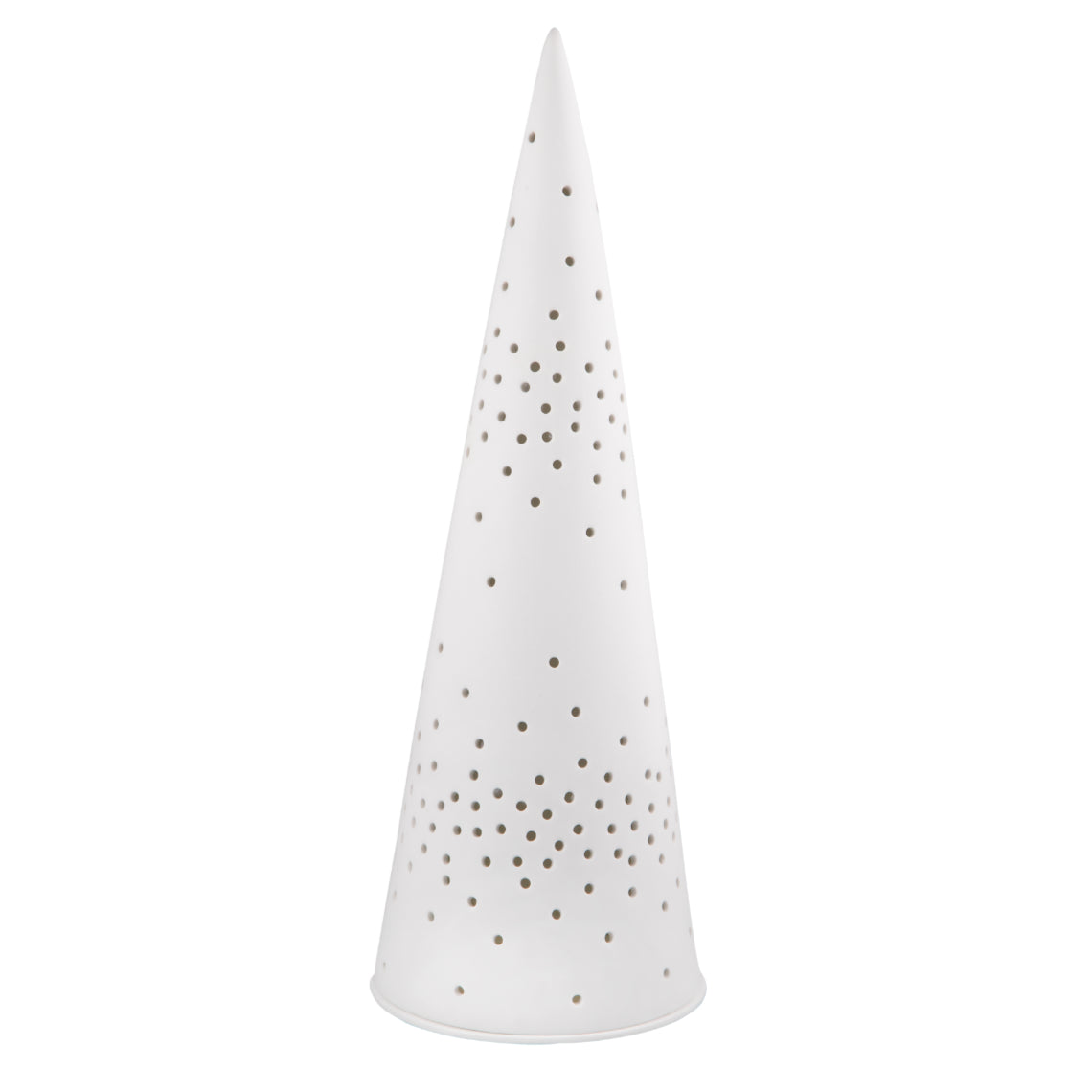 Light Forest LED Lit Trees - Dots 12.6"