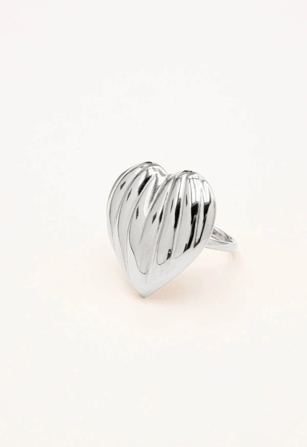 Nahia Ring Silver