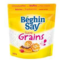 Pearl sugar 350g - Beghin Say