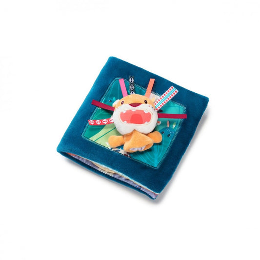 Jack Roars Activity Book - Lilliputiens