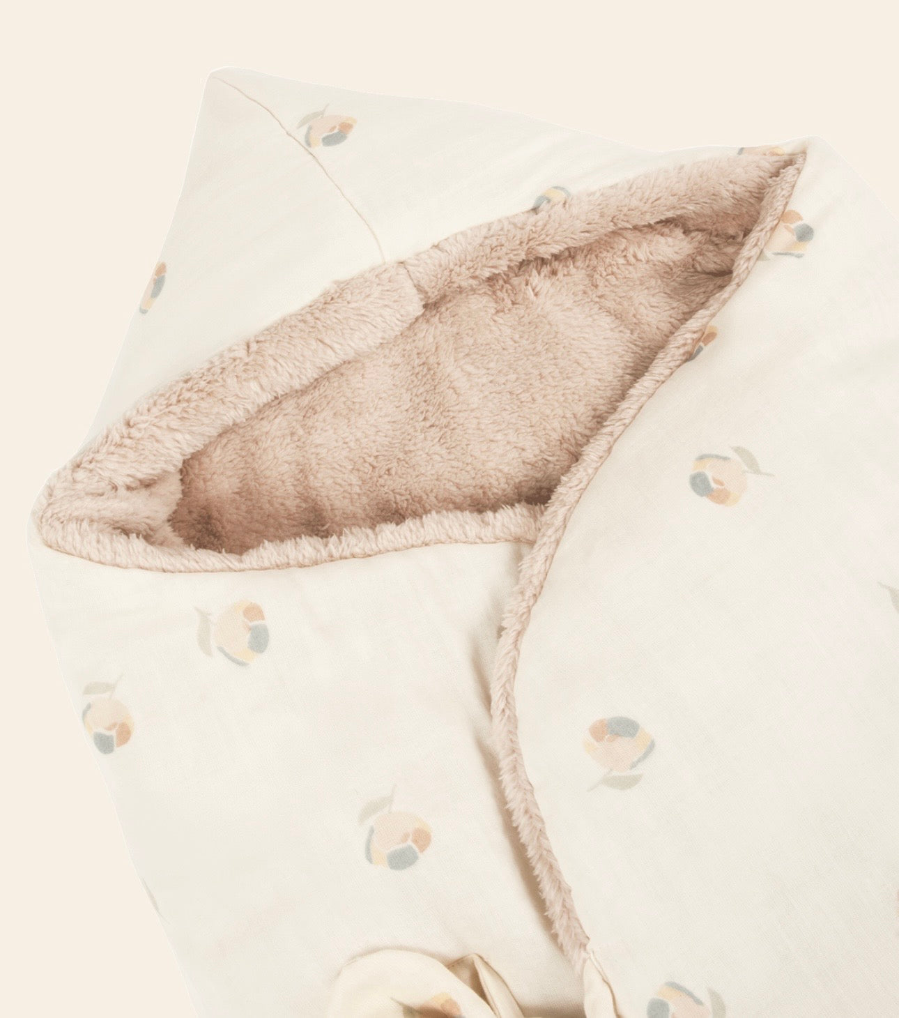 Baby Nest/Nid d’ange Wabi Sabi cozy (0-3M) - Blossom