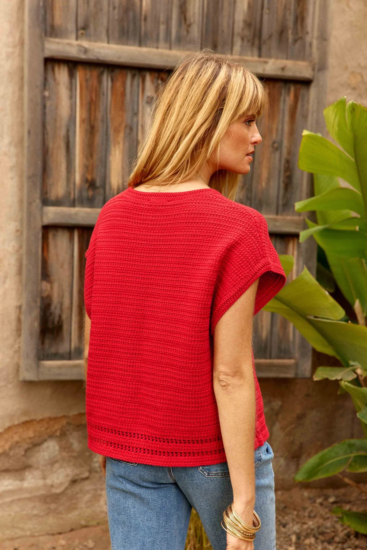 Malina Tomette Top